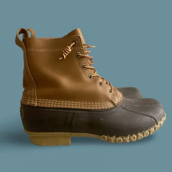 L.L. Bean | Shoes | Bean Boots Mens Size 9 | Poshmark display picture 2